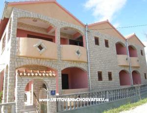 Appartements Frleta