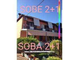 Appartements i Chambres Ivo