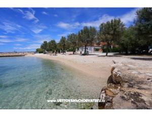 Appartements sur la plage