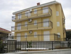 Appartements Biograd
