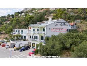 Appartements Maraska i Anamaria