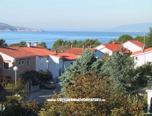 Appartements Orbanić