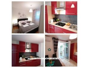 Appartements Andreja