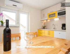 Appartements Jadranovo