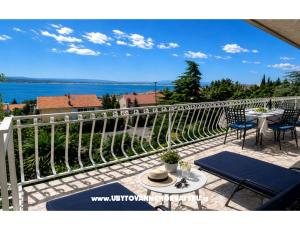 Appartements Vukelić Crikvenica