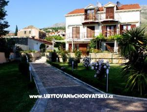 Appartements Barovic Srebreno
