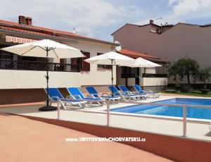 Appartements Rudez - pool - jacuzzi 