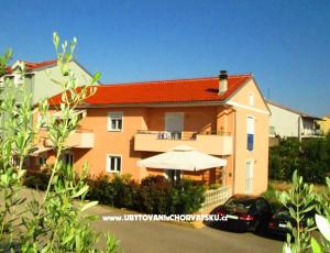Appartements Kalova