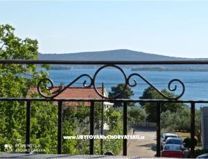 Appartements Vodopija od 55eur/2 os