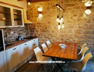 Dalmatinska kamena kuća