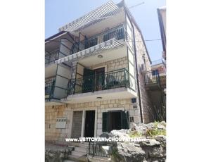 Appartements Granić Podaca