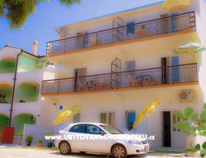 Appartements Prlenda