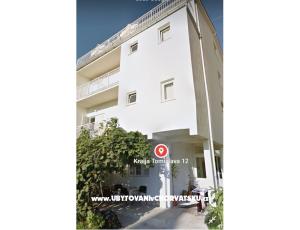 Appartements Vila Milka