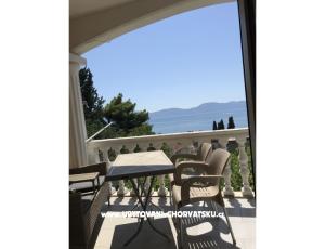 Appartements Franko-Roko