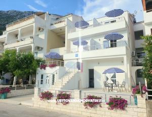 Appartements IRENA Šušak