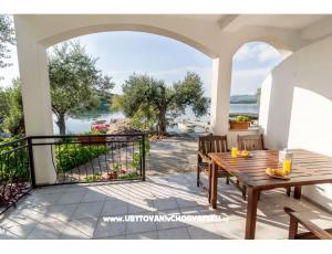 Appartements Vlahušić 