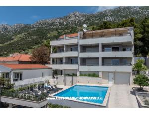 Nikolica Appartements