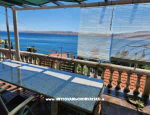 Appartement Karlobag