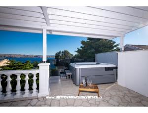 Maison Petra sur la plage