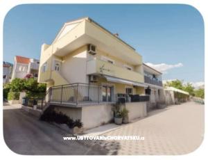 Appartement Toka
