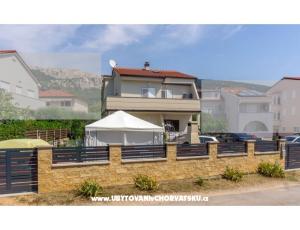 Appartements Jadran