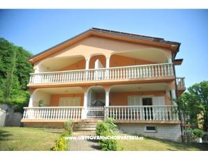 Appartements Viktorija Omišalj