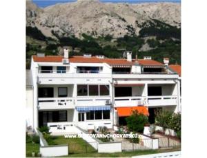 Appartements Grgic