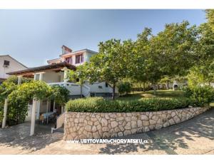 Appartements Janko - Zarok - Baška