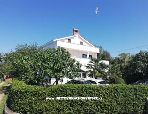 Appartements Otok Krk - Malinska