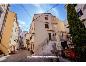 Appartements Funtana 