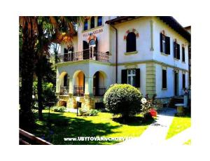 Appartements Villa Adelina