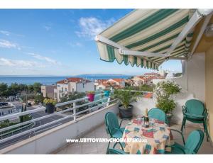 Appartements Buba