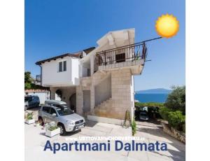 Appartements Dalmata