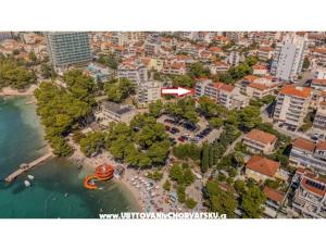 Appartements Neva plaža