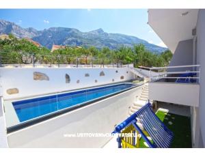 Appartements Makarska
