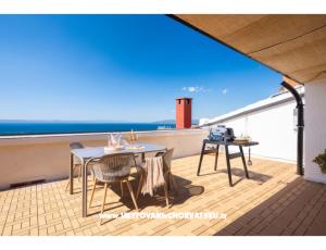 Mia Penthouse Appartement 
