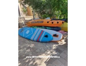 Appartements Dinko s grijanim bazenom