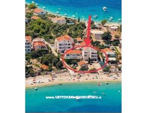 Appartements Mirakul - Sevid