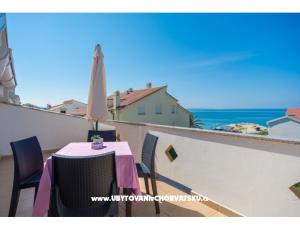 Appartements Milijan