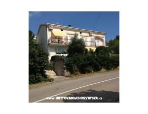 Appartements Brigita