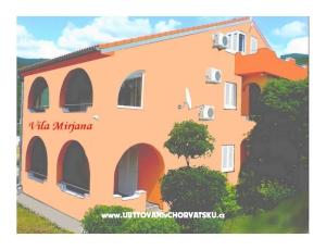 Villa Mirjana KLENOVICA