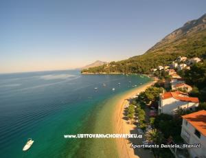 Appartements Daniela