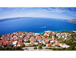 Apartmani Miljak