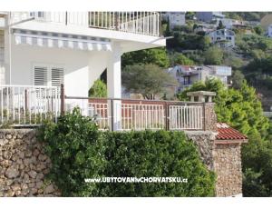 Appartements Visnjica