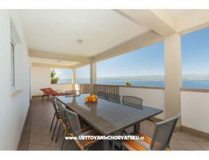 Appartements Pezo