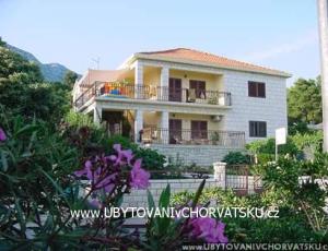 Appartements Mirjana