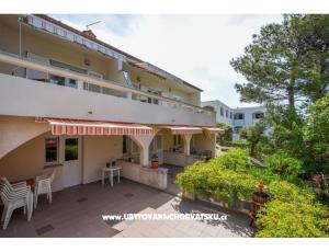 Appartements Oleandra