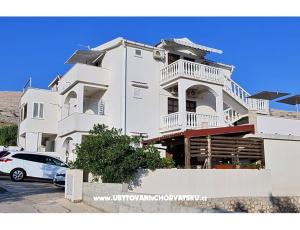 Appartements Vicković