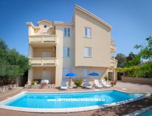 Appartements Villa Ana