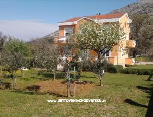 Appartements Mirjana***